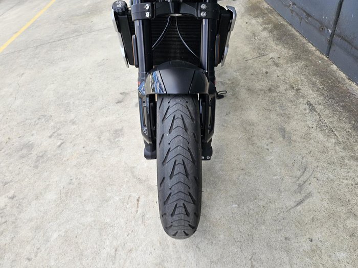 2022 Triumph Trident 660 Trident Black