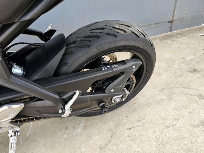 2022 Triumph Trident 660 Trident Black