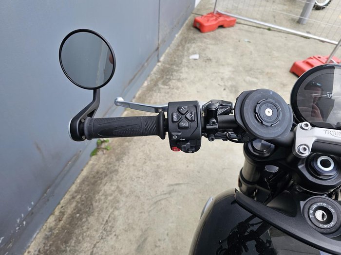 2022 Triumph Trident 660 Trident Black