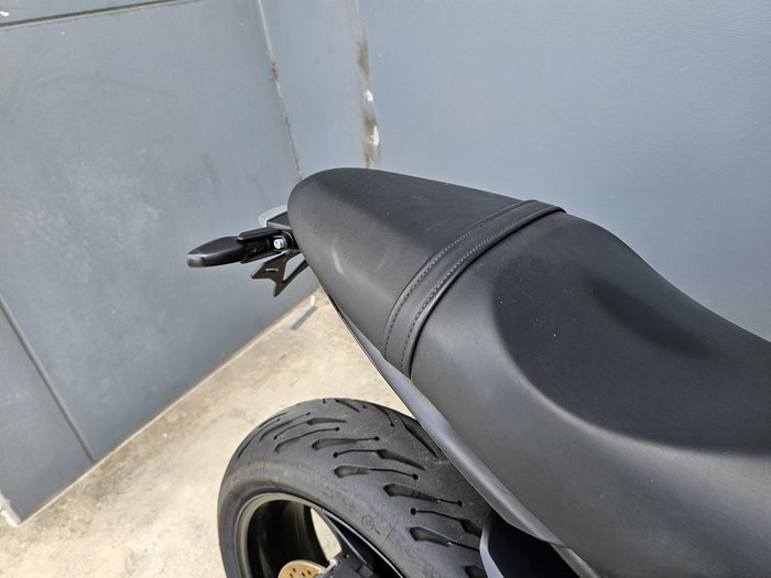 2022 Triumph Trident 660 Trident Black