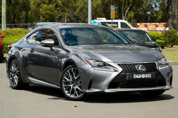 2014 Lexus RC