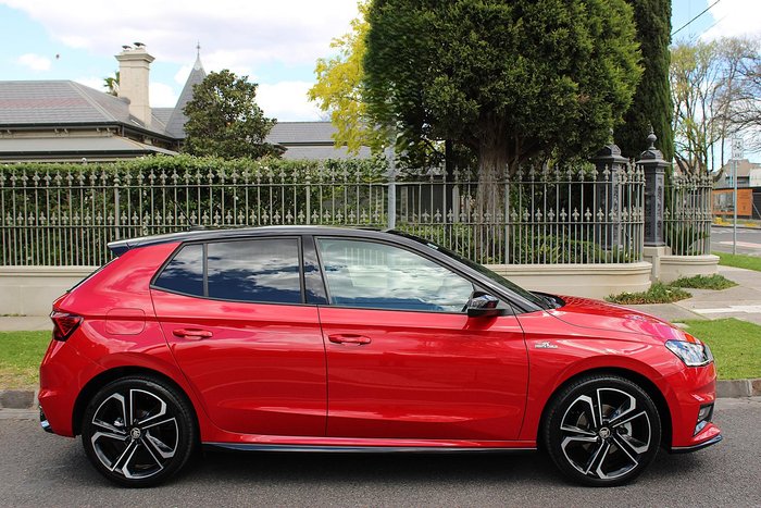2023 SKODA Fabia Monte Carlo Edition 150