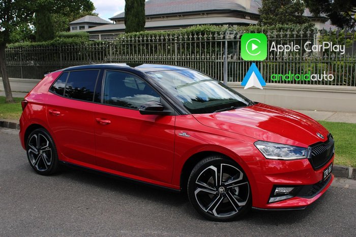 2023 SKODA Fabia