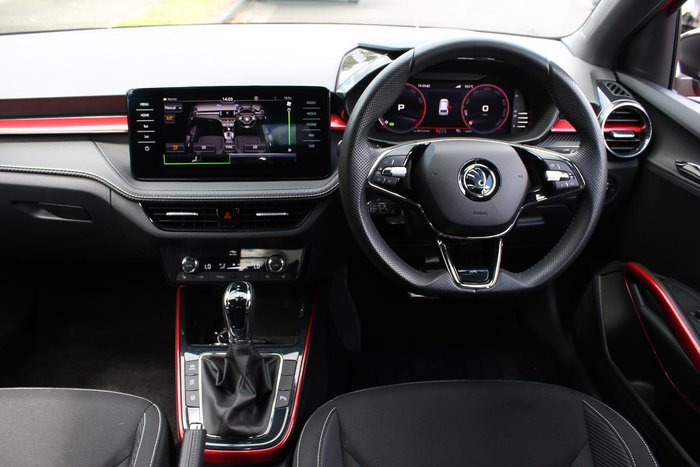 2023 SKODA Fabia Monte Carlo Edition 150