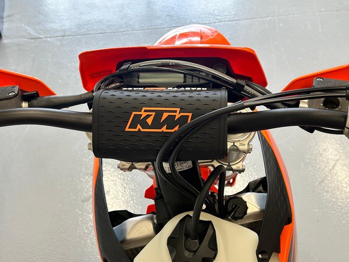 2026 KTM 500 EXC-F EXC-F Orange