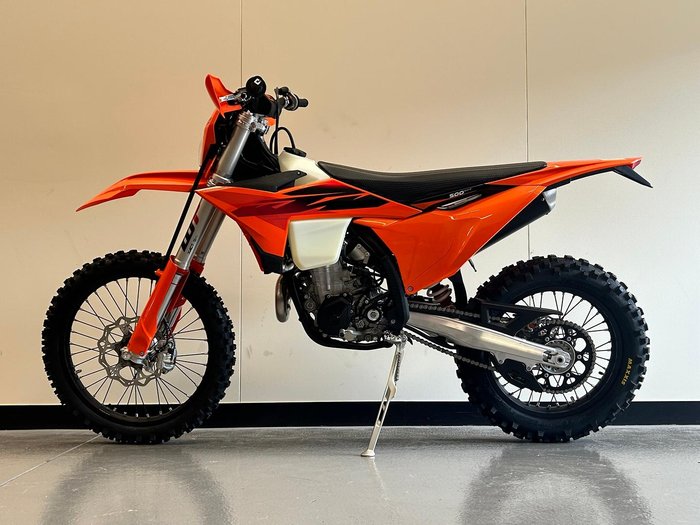 2026 KTM 500 EXC-F EXC-F Orange