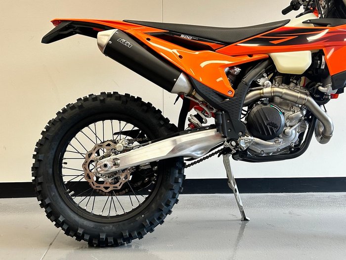 2026 KTM 500 EXC-F EXC-F Orange