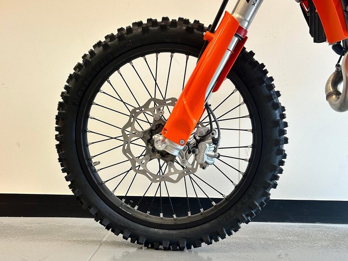 2026 KTM 500 EXC-F EXC-F Orange