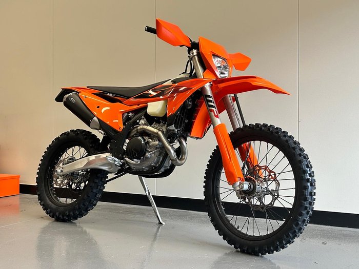 2026 KTM 500 EXC-F EXC-F Orange