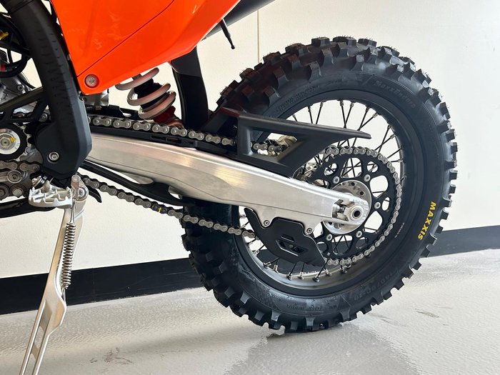2026 KTM 500 EXC-F EXC-F Orange