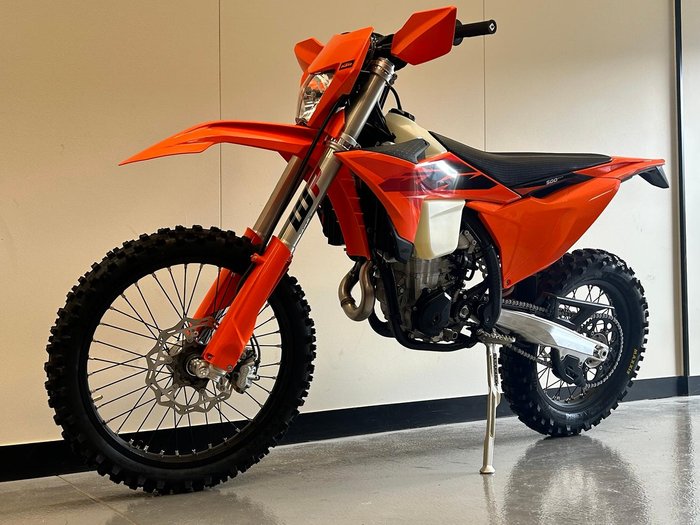 2026 KTM 500 EXC-F EXC-F Orange