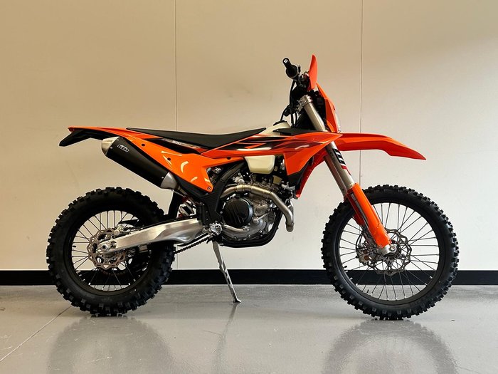 2026 KTM 500 EXC-F EXC-F Orange