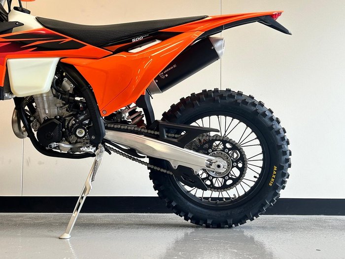 2026 KTM 500 EXC-F EXC-F Orange