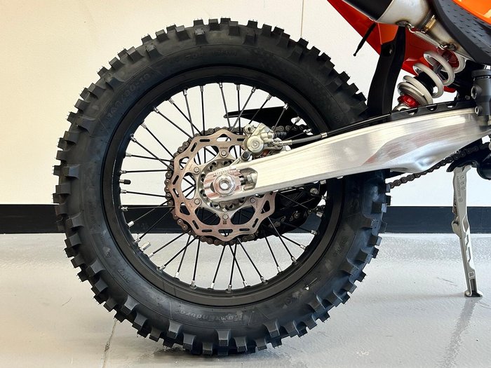 2026 KTM 500 EXC-F EXC-F Orange