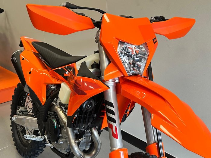 2026 KTM 500 EXC-F EXC-F Orange