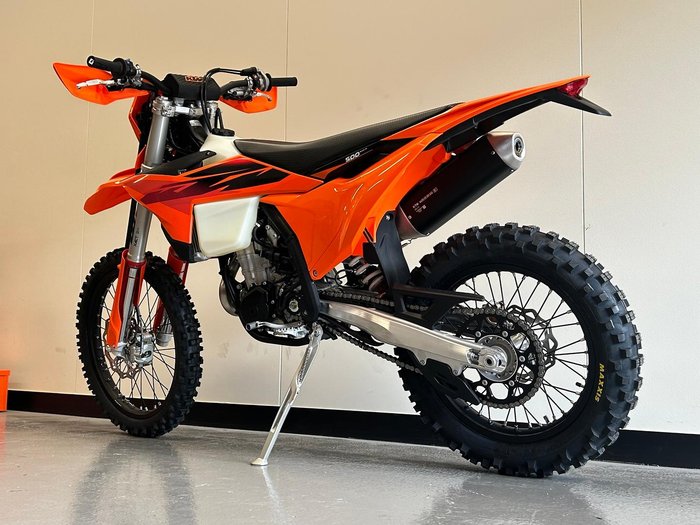 2026 KTM 500 EXC-F EXC-F Orange