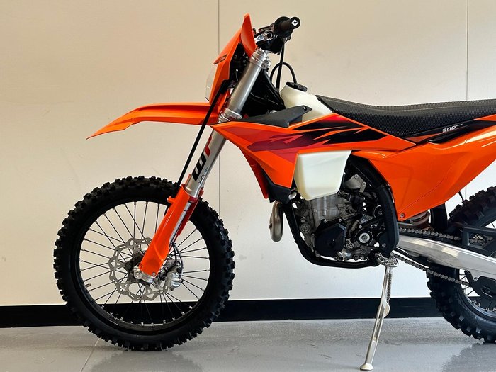 2026 KTM 500 EXC-F EXC-F Orange