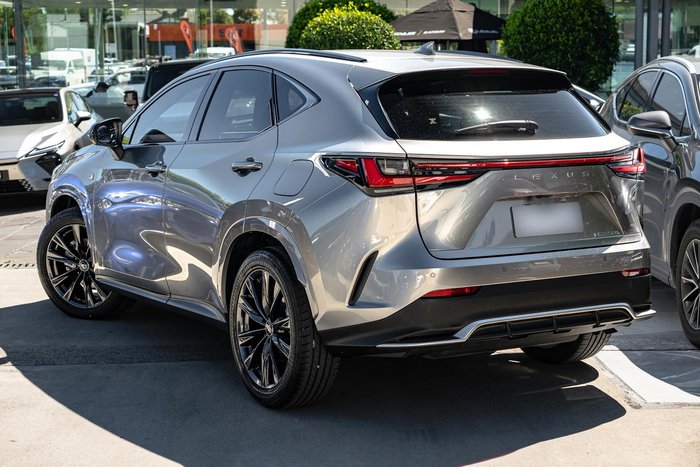 2025 Lexus NX 350h F Sport