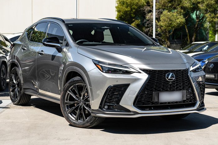 2025 Lexus NX