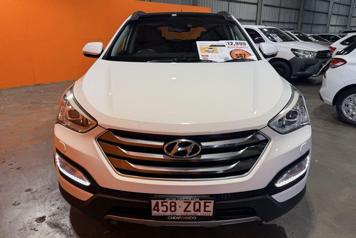 2015 Hyundai Santa Fe Highlander