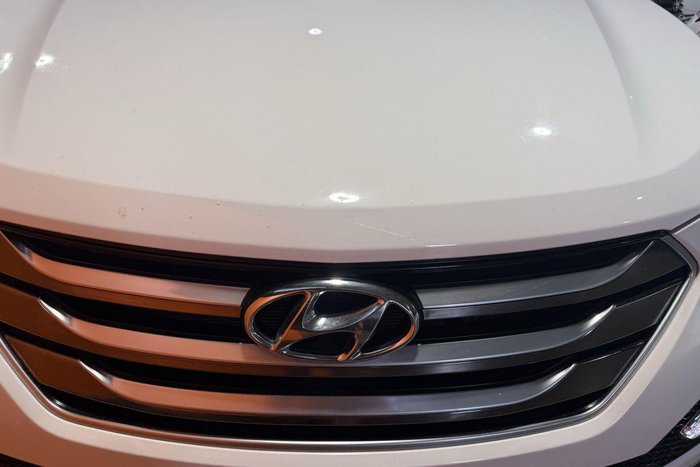 2015 Hyundai Santa Fe Highlander
