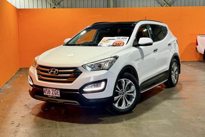 2015 Hyundai Santa Fe