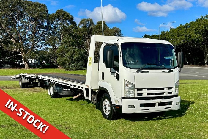 2012 Isuzu F Series