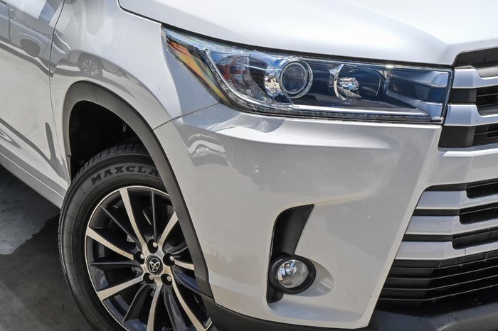 2018 Toyota Kluger GXL