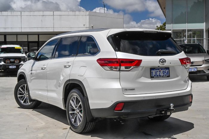 2018 Toyota Kluger GXL