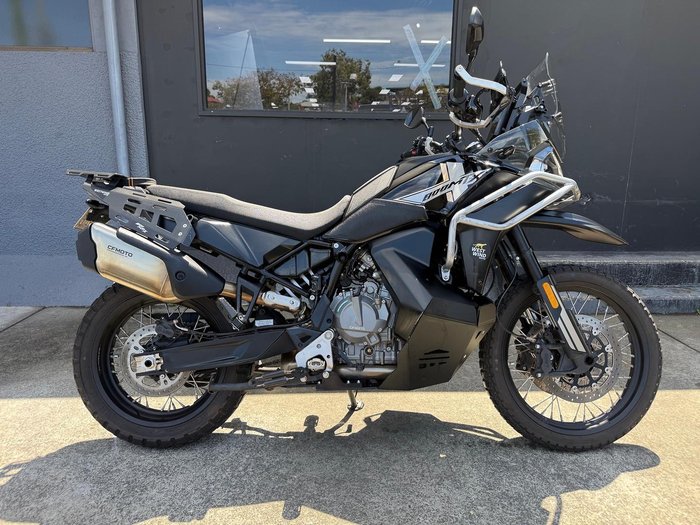 2025 CFMOTO