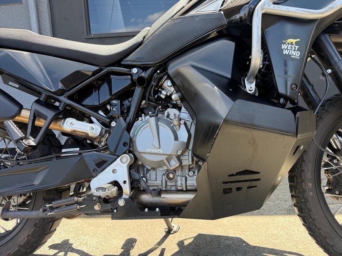 2025 CFMOTO