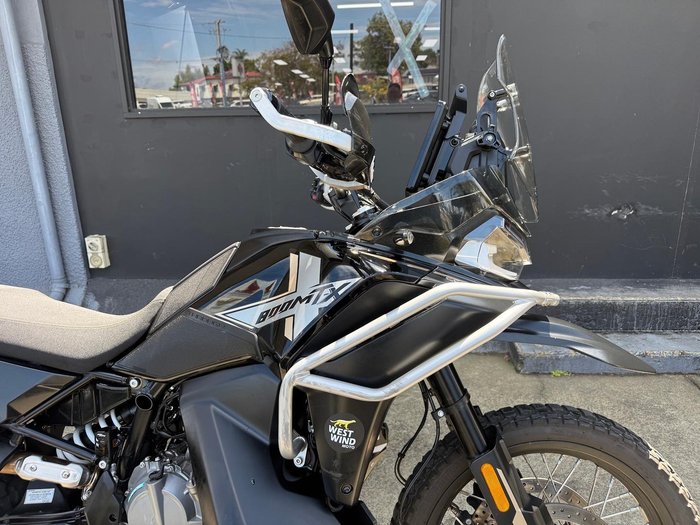 2025 CFMOTO
