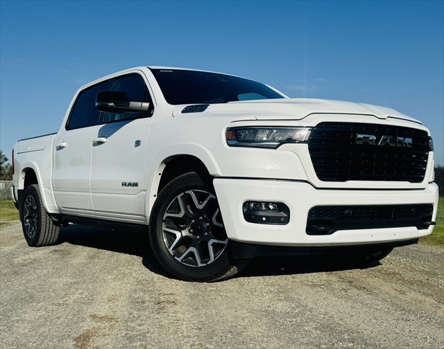 2025 RAM 1500 Laramie Night Hurricane SO RamBox