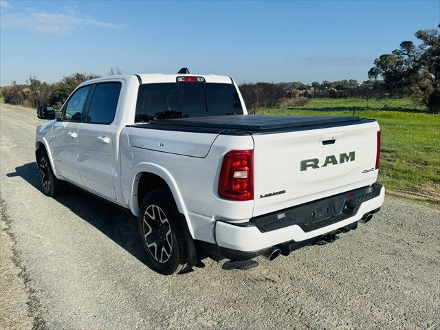 2025 RAM 1500 Laramie Night Hurricane SO RamBox
