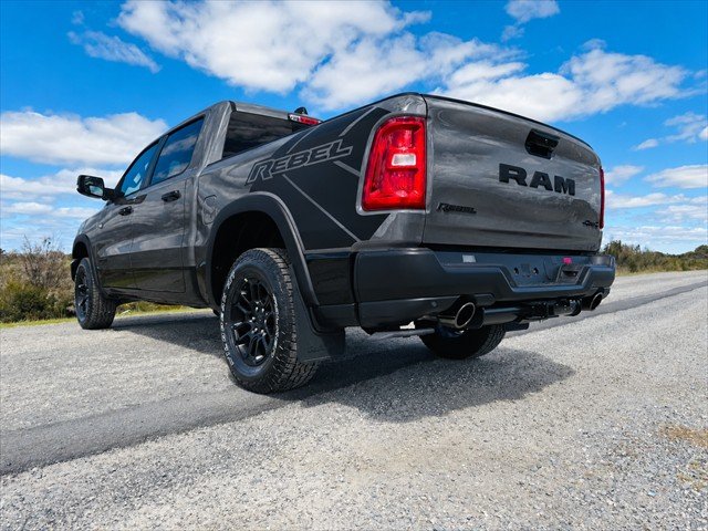 2026 RAM 1500 Rebel Hurricane SO