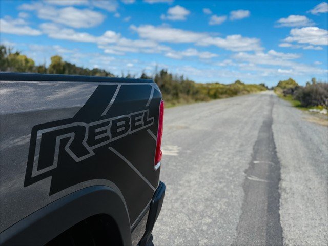 2026 RAM 1500 Rebel Hurricane SO