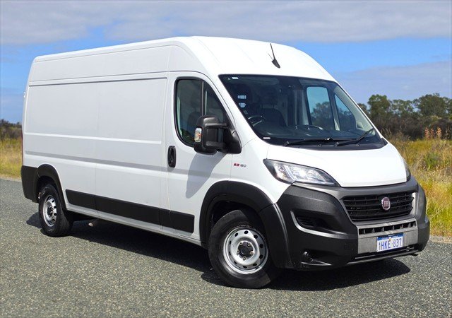 2021 Fiat Ducato