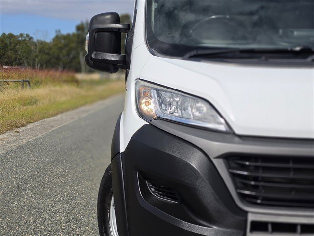 2021 Fiat Ducato