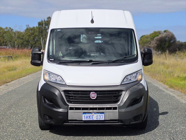 2021 Fiat Ducato