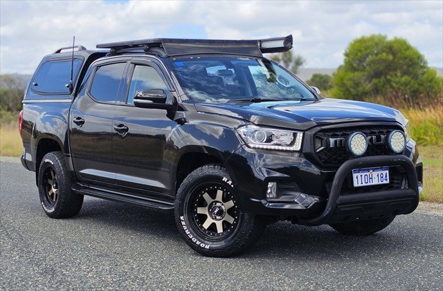 2018 LDV T60 PRO