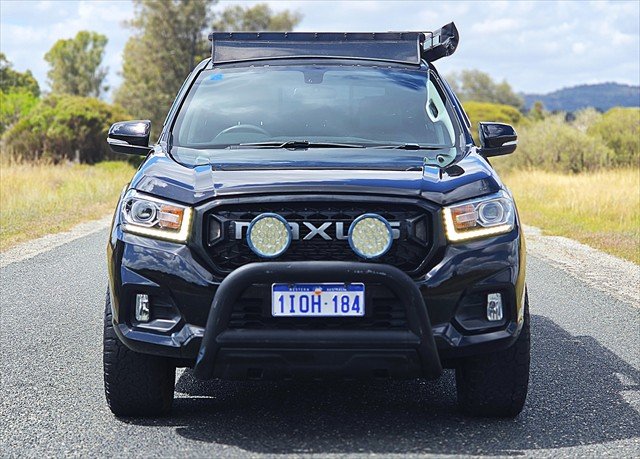 2018 LDV T60 PRO