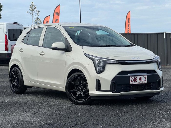2024 Kia Picanto