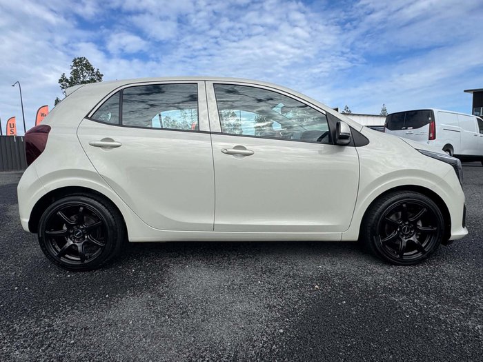 2024 Kia Picanto Sport
