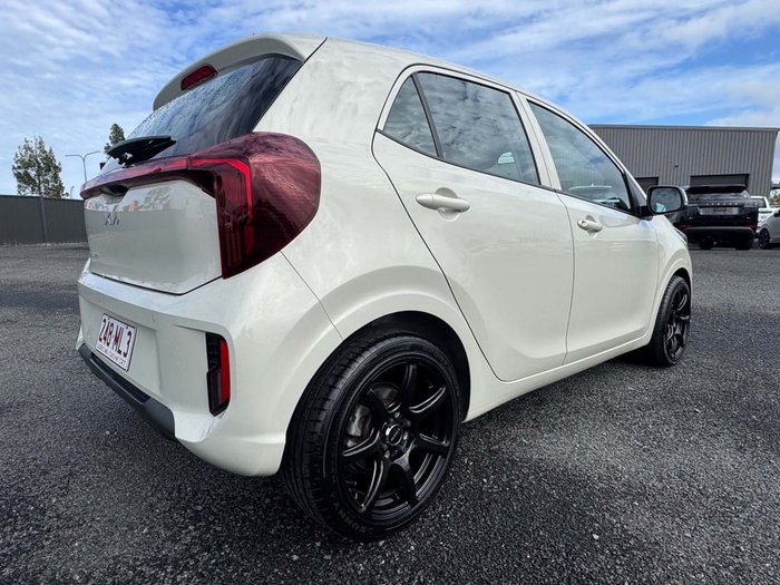 2024 Kia Picanto Sport