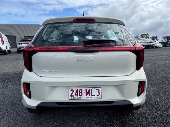 2024 Kia Picanto Sport
