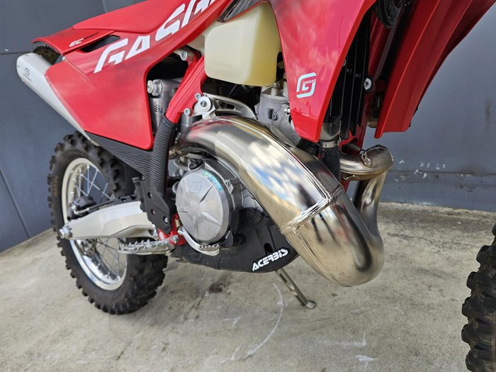 2024 Gas Gas EC 250 EC Red