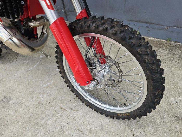 2024 Gas Gas EC 250 EC Red