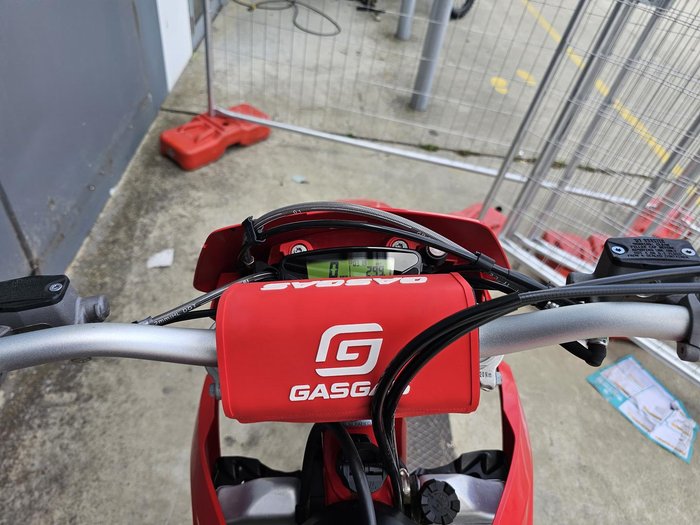 2024 Gas Gas EC 250 EC Red