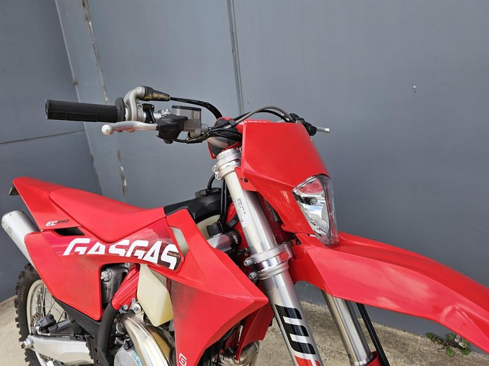2024 Gas Gas EC 250 EC Red