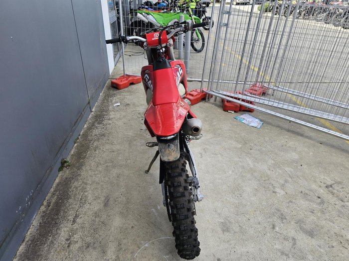 2024 Gas Gas EC 250 EC Red